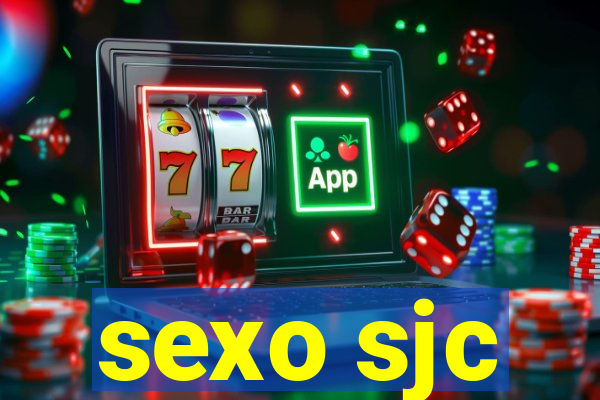 sexo sjc